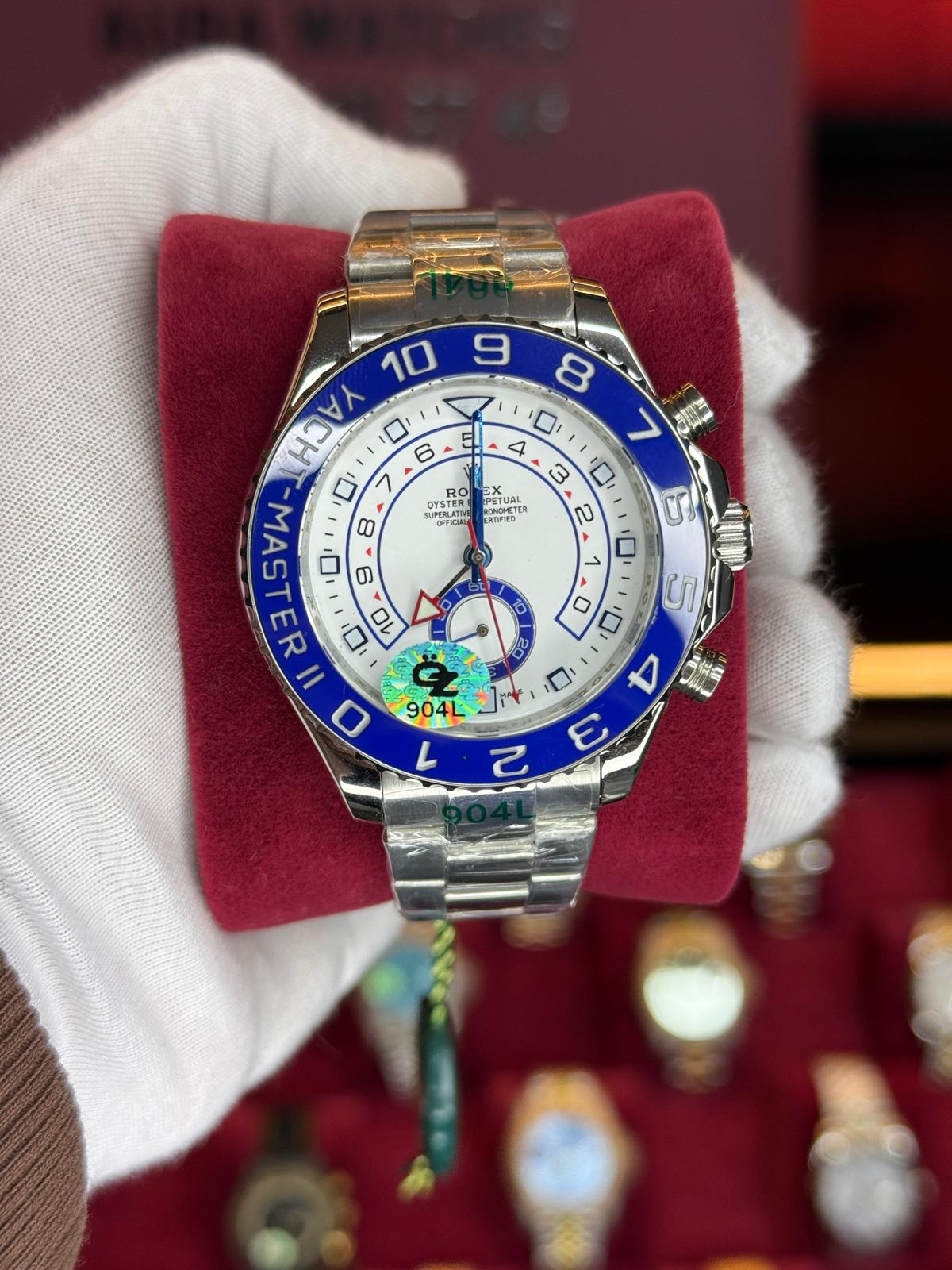 ROLEX YACH MASTER